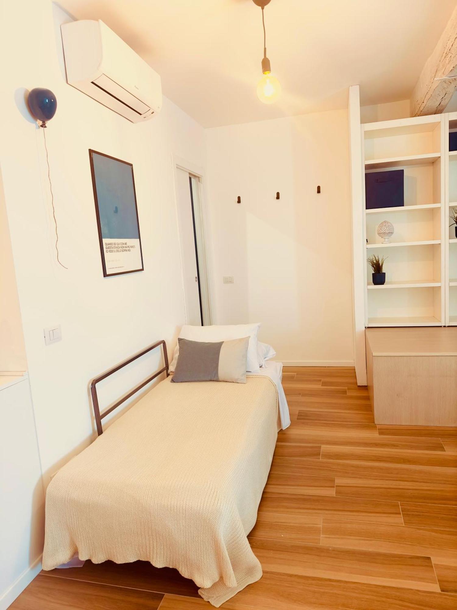 Modern Loft Rho Fiera Milano Leilighet Eksteriør bilde