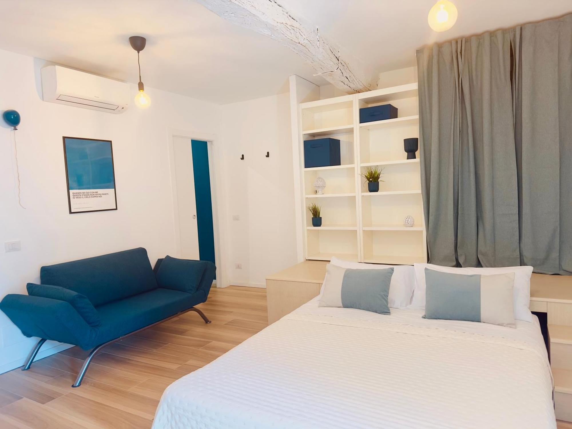 Modern Loft Rho Fiera Milano Leilighet Eksteriør bilde