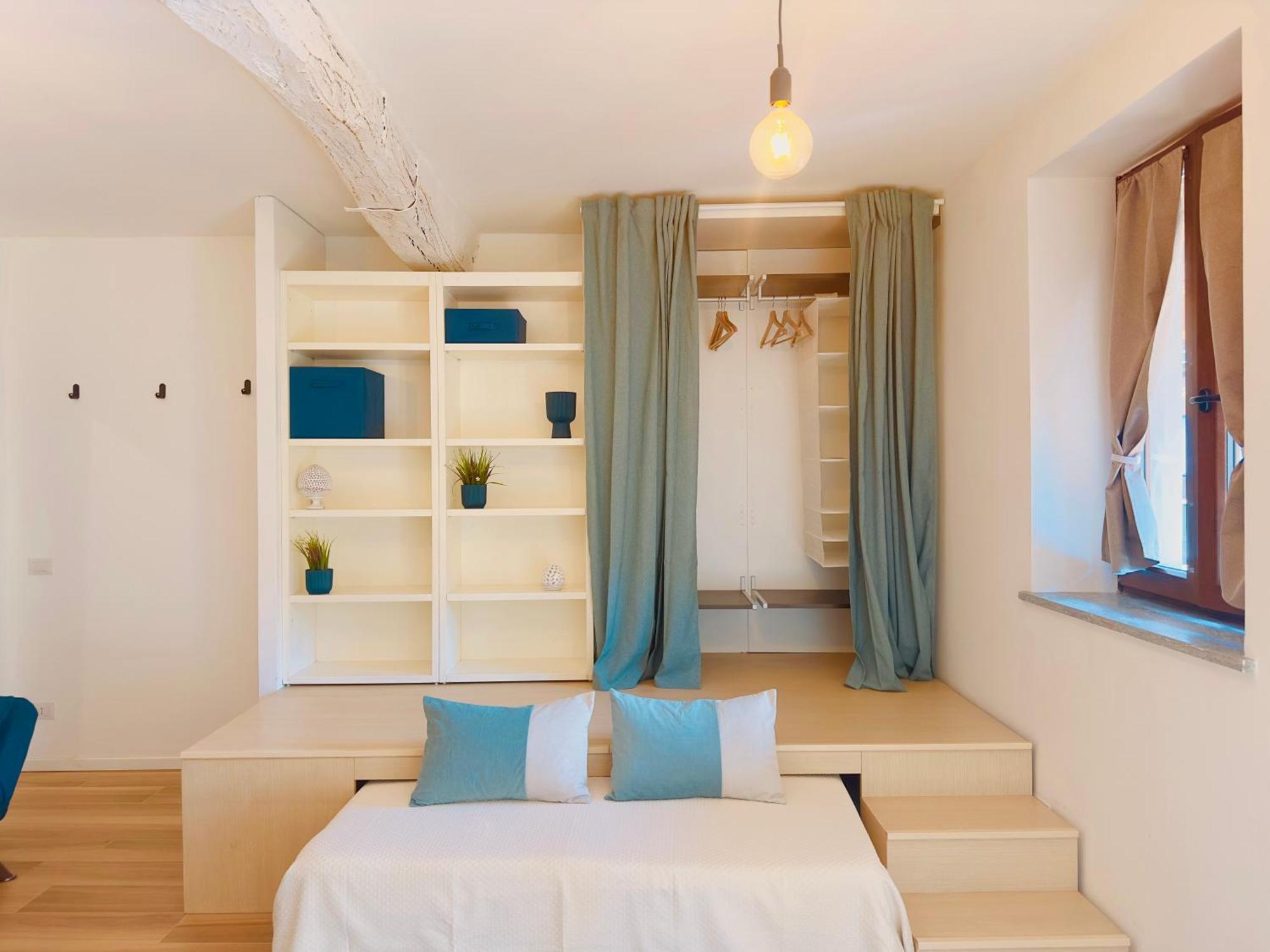 Modern Loft Rho Fiera Milano Leilighet Eksteriør bilde