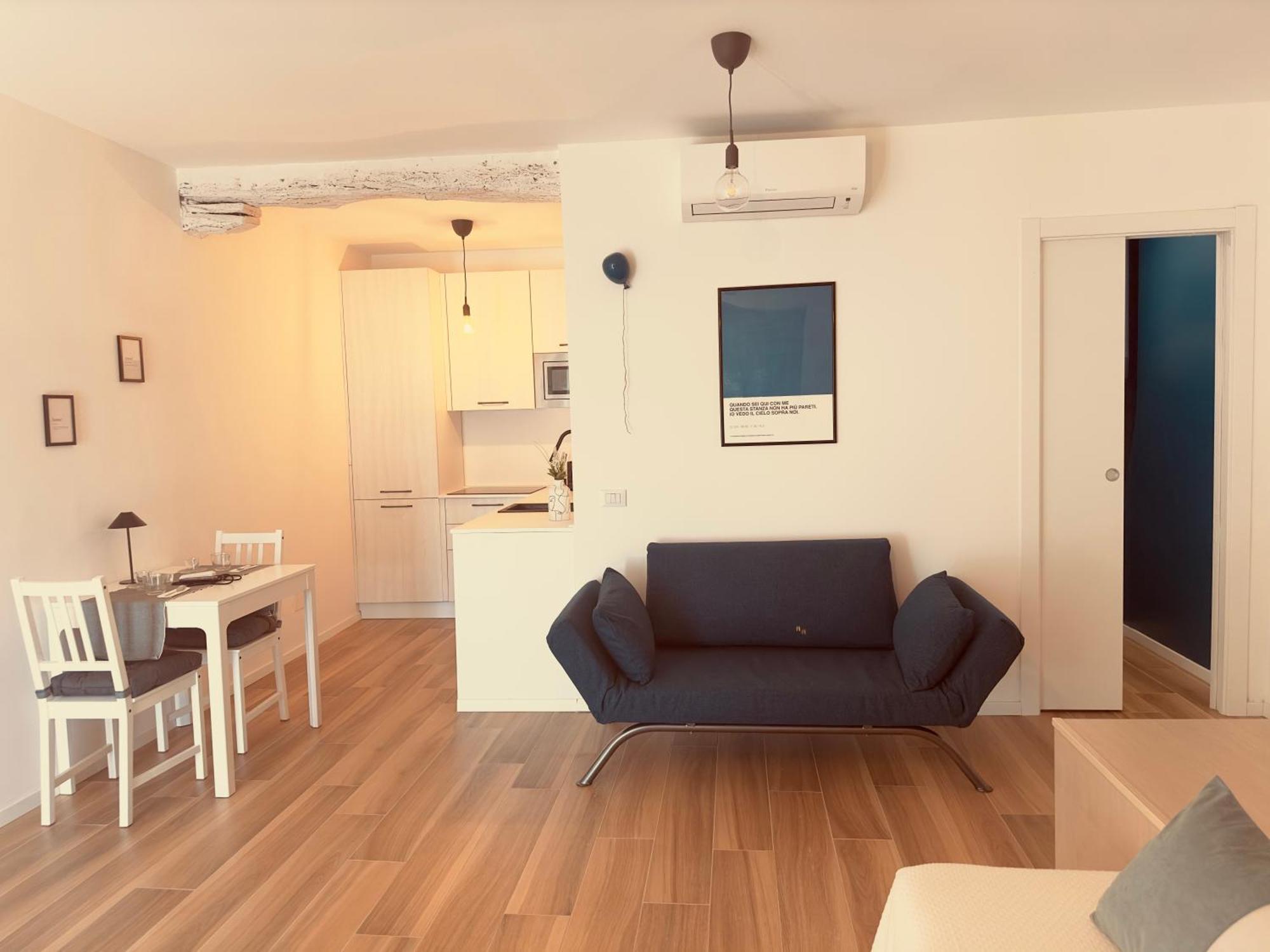 Modern Loft Rho Fiera Milano Leilighet Eksteriør bilde